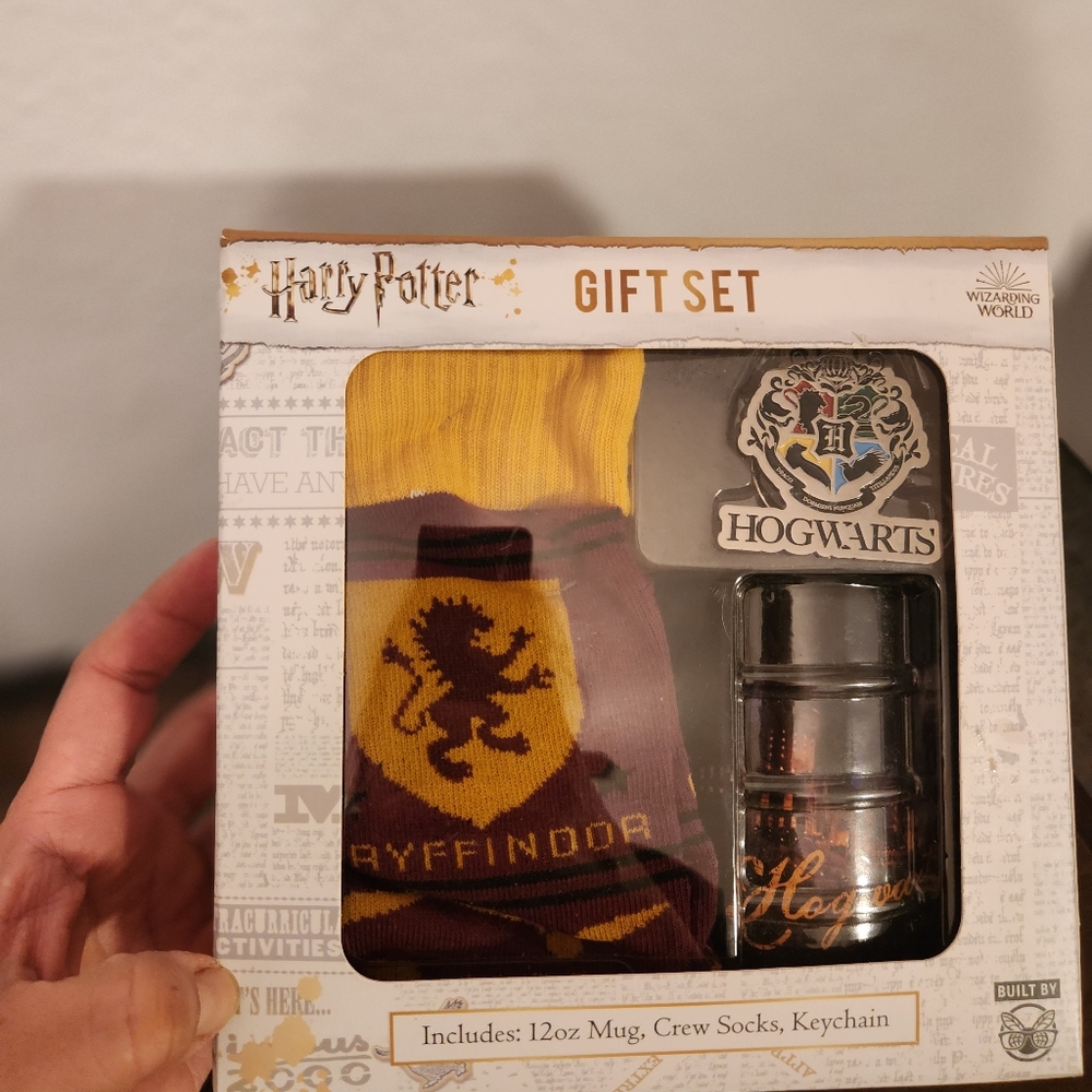 Harry Potter gift ser